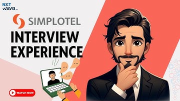 NxtWave CCBP 4.0 Student Review | Simplotel Technical Interview Questions | 2024