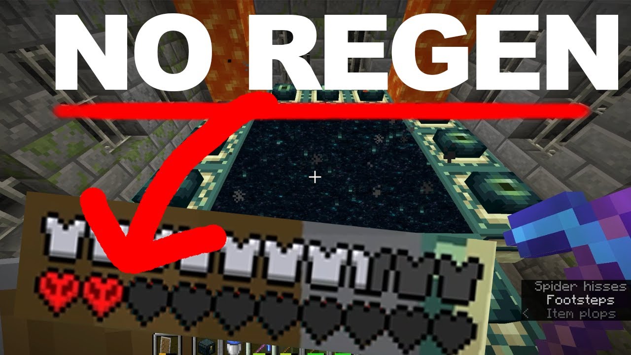 I Beat Minecraft In ULTIMATE Hardcore, But Then...