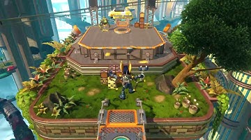 Ratchet and Clank, PS5 CHALLENGE Mode Gameplay, Part 2