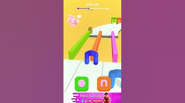 Blob Shifter 3D Name Game Level 682-683 #shorts #youtubeshorts #gaming