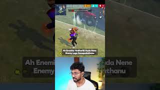 Munna Bhai Acting Like ChatGPT FUNNY COMMENTRY #shorts #freefire #freefiretelugu #mbg