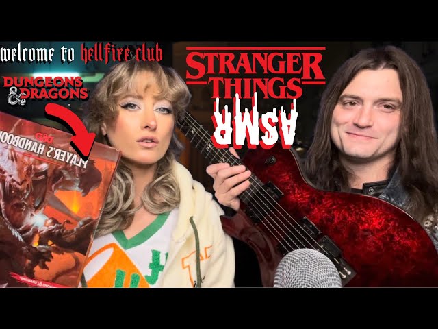 Happy Halloween!! Here's some Eddie and Chrissy from stranger