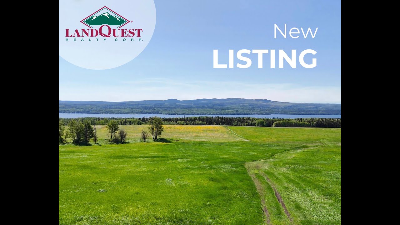 Seven-Up Ranch - Francois Lake, BC - YouTube