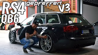 V8 RS4 QB6 mit gepfeffert V3