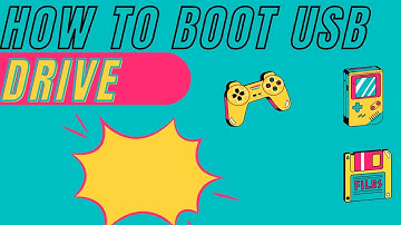 How to boot usb drive by power iso windows 7/8/10/11