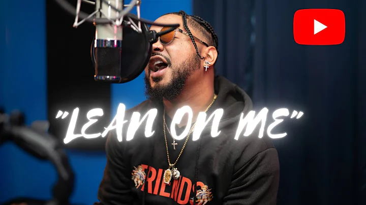 IZZY FLUENT - LEAN ON ME (OFFICIAL MUSIC VIDEO)