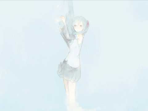 【初音ミク】 two of us 【オリジナル】