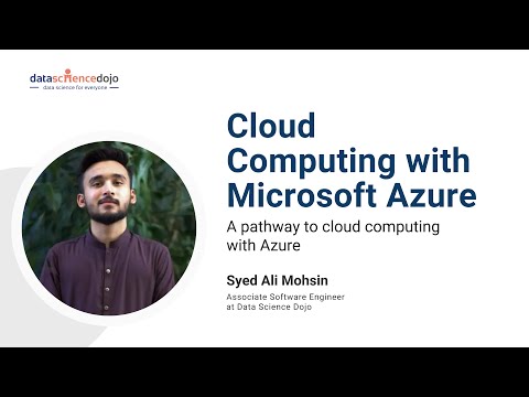 Video: Wat is die vier tipes dienste wat by Microsoft Azure Media Services ingesluit is?