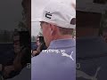 “I was peeking all day, baby.” Rickie & Xander congratulate one other on 62s | Seen & Heard at LACC