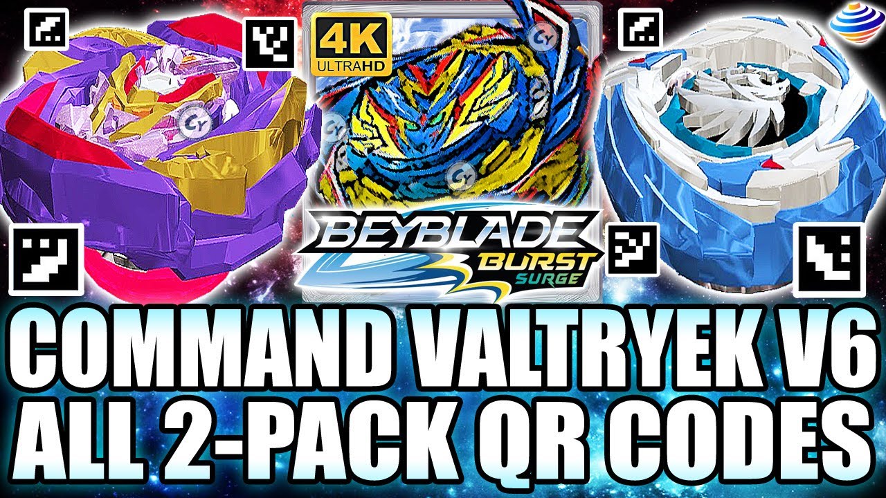 Codigo beyblade burst turbo valtryek v5