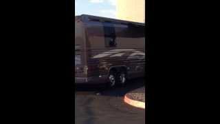 Jackson Guthy in His Bus