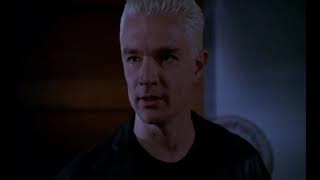 Buffy the Vampire Slayer - Spike Tells Off The Gang & Fights Faith