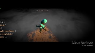 Odd remedy is a silly game