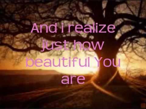 How He Loves lyrics by David Crowder Band