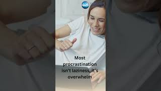 Stop Procrastinating in 5 Minutes Brain Overload Reset Hack