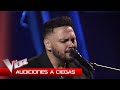 Moisés Salazar canta "Ya No Quiero Ser"  | Audiciones a ciegas | La Voz 2025