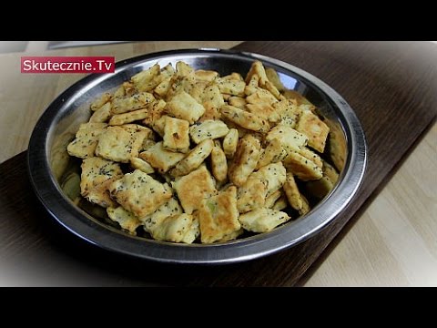 Wideo: Jak Zrobić Cytrynowe Ciasteczka Z Makiem