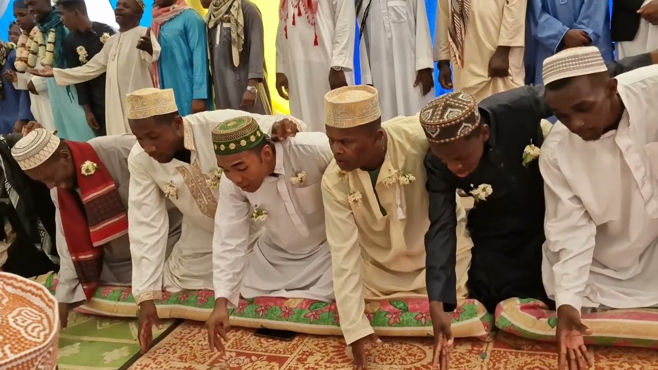 Habibilah (Dahala poroani  moulidi Acoua)