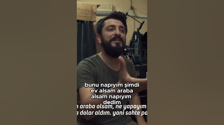 Sahte Parayla Gerçek Dolar Almak! | Röportaj Adam