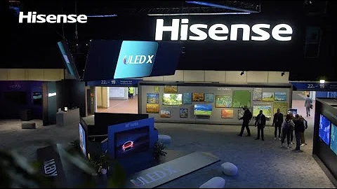 Hisense I Exploring the Hisense Evolution at IFA 2023: A Deep Dive intoInnovation