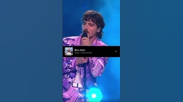 Thumbnail of Mystical magical-Benson Boone (lyrics) #bensonboone #music #subscribe #like