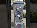 El guerrero callejero www. es – trash art, urban art Barcellona, street art video Barcelona