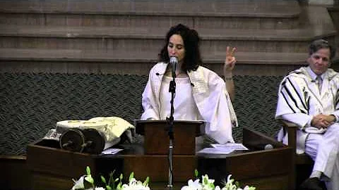 Rabbi Michelle Missaghieh - "Difficult Conversations"