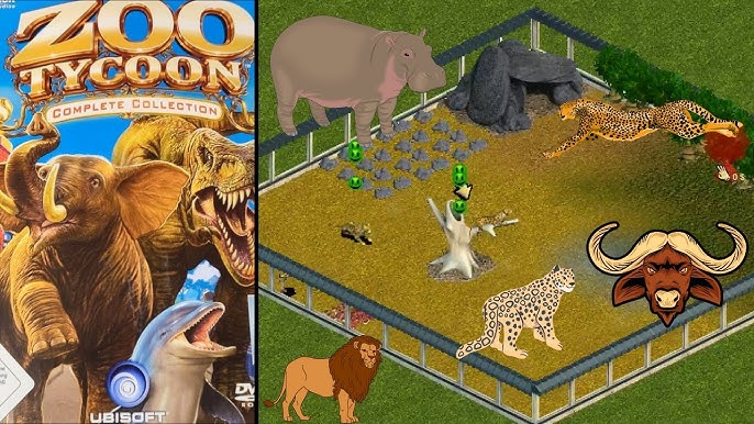 Zoo Tycoon: Complete Collection - Speedrun