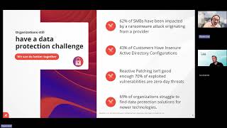 AvePoint Webinar: Watch Us Lose (and Recover) Data in Azure IaaS & PaaS