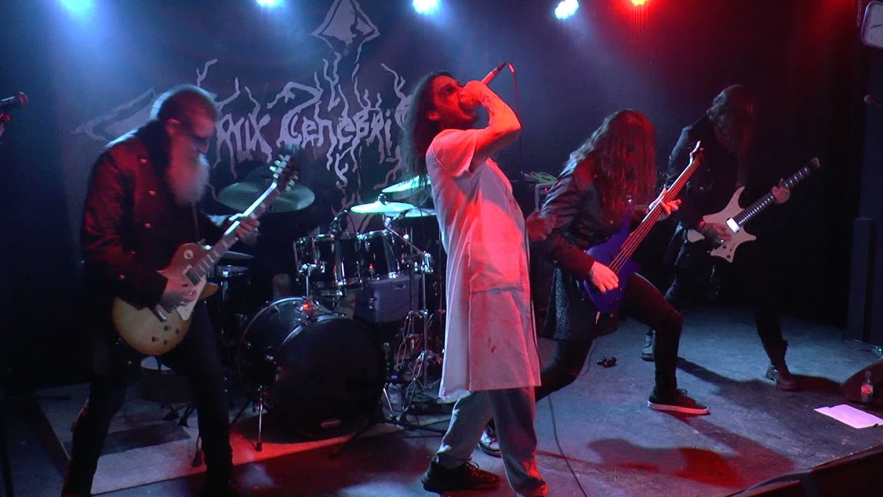 Crux Tenebris (BE) - 2021.11.06 - "Carousel of Death" @ Asgaard, Gent, Belgium