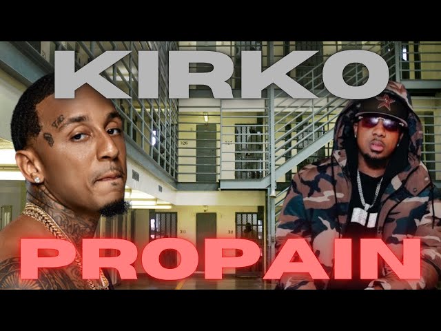 KIRKO BANGZ & PROPAIN SPEAK OUT: THE STRUGGLES AND TRIUMPHS OF