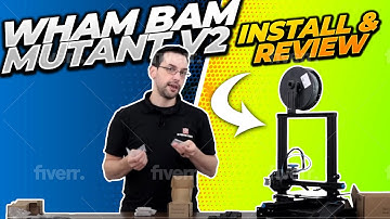 Wham Bam Mutant V2 Install & Review