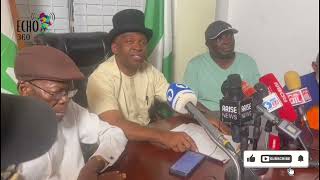 ADC Rivers State Gets A NEW Governorship Candidate As Ex-SSG CRUSHES Primary With 112,000 Votes