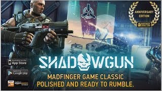 SHADOWGUN - Anniversary Edition Trailer
