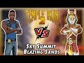 Barry Bones Vs Imhotep Sky Summit Vs Blazing Sands Temple Run 2 YaHruDv