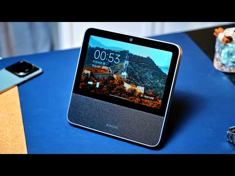 Xiaomi Smart Display 8 Pro | 7500mAh Battery and Stereo System!
