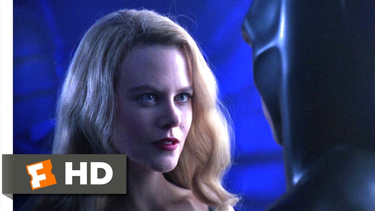 Batman Forever (3/10) Movie CLIP - Chicks Dig the Car (1995) HD - YouTube