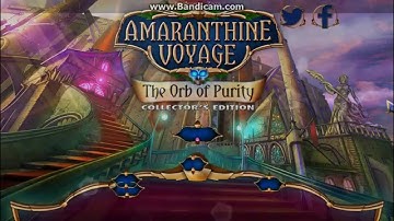 Amaranthine Voyage The Orb Of Purity GamePlay Part 1