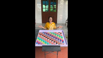 Puzzle sort ball game challenge hard mode brain teaser