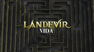 Video thumbnail of "LÁNDEVIR - Vida (Saurom "Mester De Juglaría")"