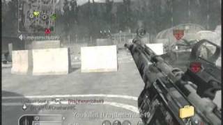 Nice Snd Round Cod4