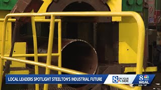 McCormick, state and federal lawmakers recognize 250 new jobs in Steelton
