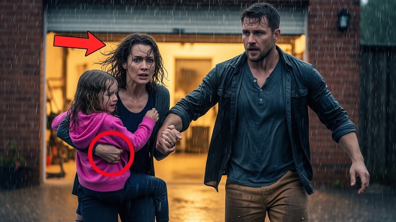 Mechanic Let Single Mom Wait His Garage During Storm—She Came Back With Offer That Changed H