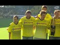 Weltmeister Deutschlandachter beim BVB