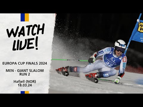 LIVE: FIS Alpine