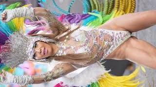 【4K】TOKYO SLOW SAMBA 2024 #1