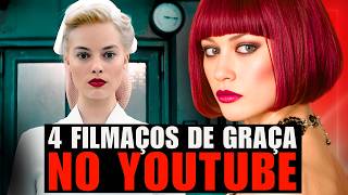 Top 4 GREAT MOVIES on YOUTUBE to watch FOR FREE!