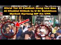 Khrui Tur Ki Paidbah Ban Ai Khublei Kitbok Ia U Dr Batskhem Myrboh Kyrtong MP Ka VPP.