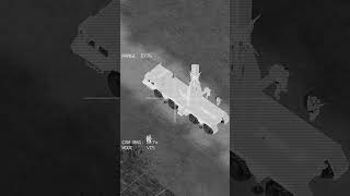 FPV Drone Combat Footage #FPV #UAV #drone #short