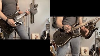 the GazettE - Filth in the beauty Guitar Cover